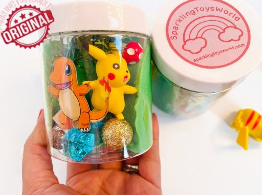 Pokemon play store doh