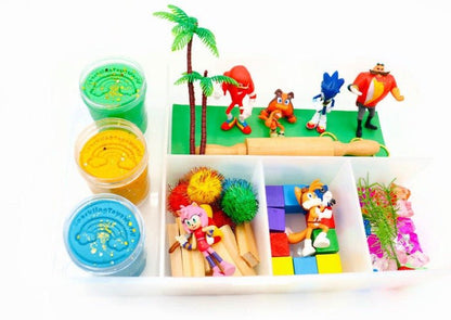 Sonic The Hedgehog - Sparkling Toys World