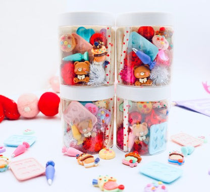 Valentine Party Favors Jar - Sparkling Toys World