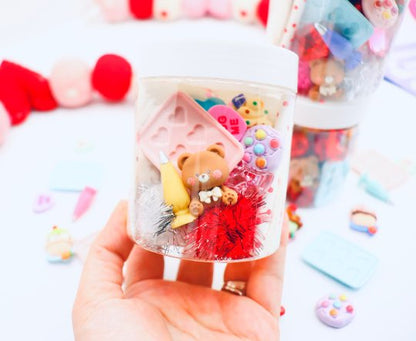 Valentine Party Favors Jar - Sparkling Toys World