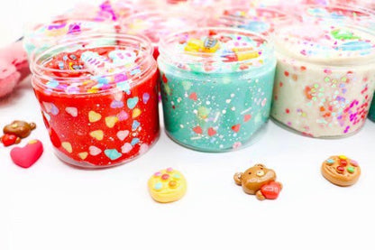 Valentines Day Sensory Jars - Sparkling Toys World