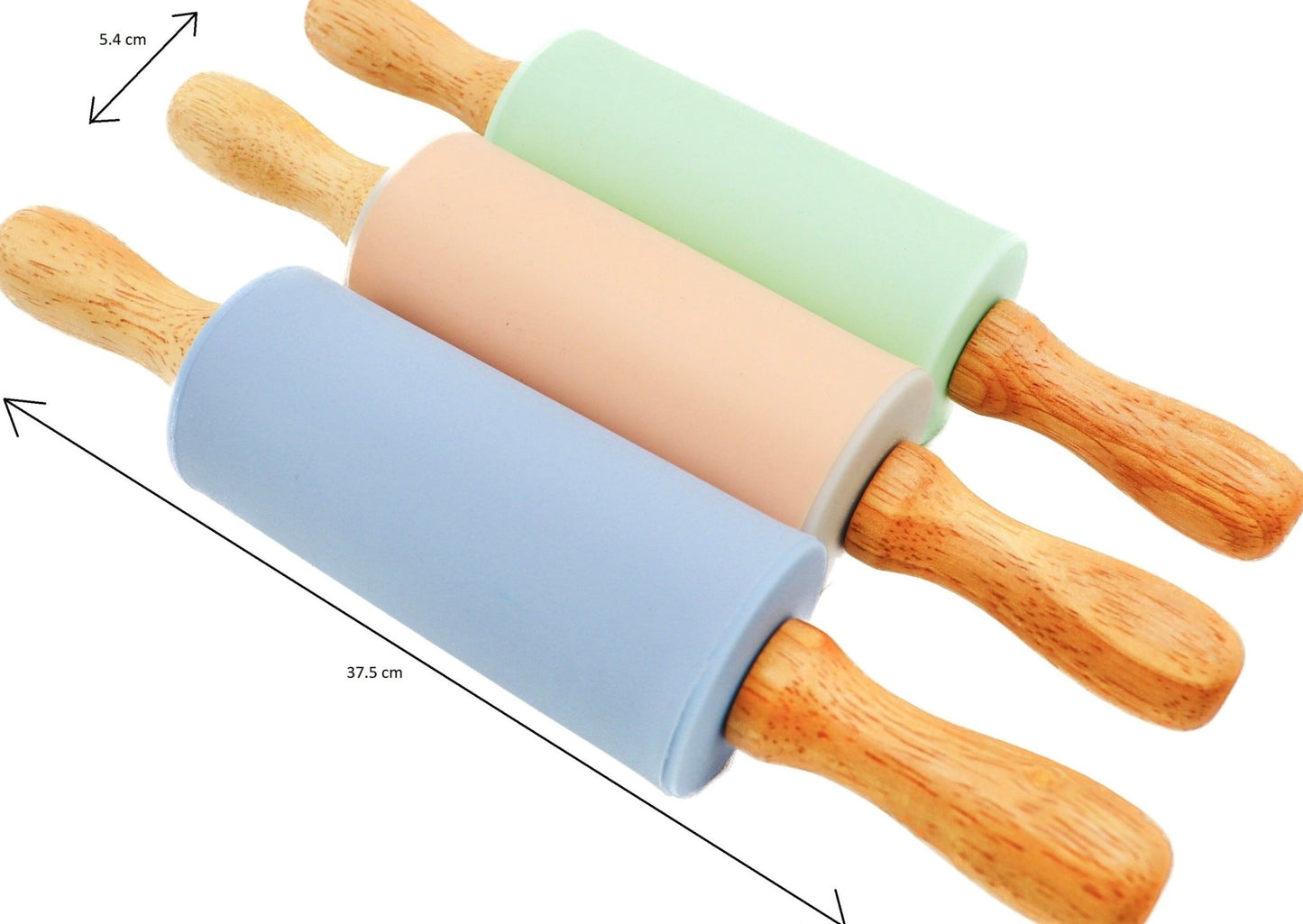 How do I Choose a Rolling Pin? - Wooden Earth